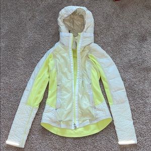 lululemon jacket